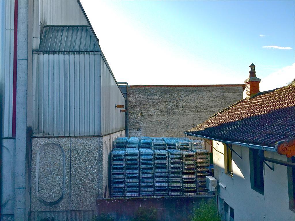 Les Chambres De L'Imprimerie Beaune  Pokój zdjęcie