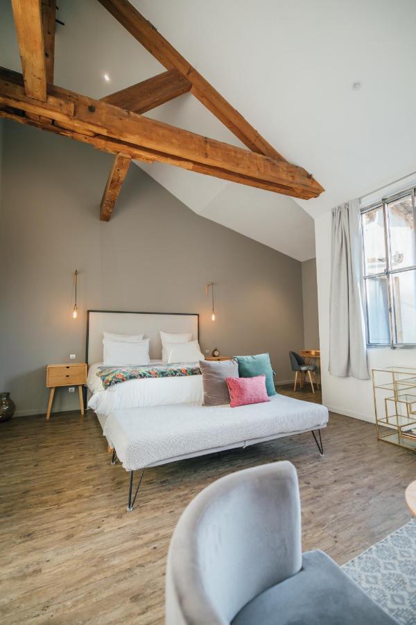 Les Chambres De L'Imprimerie Beaune  Zewnętrze zdjęcie