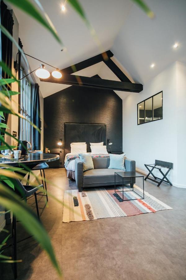 Les Chambres De L'Imprimerie Beaune  Zewnętrze zdjęcie